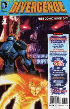 Cover of Cover E Borderlands Variant Cover