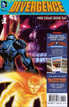Cover of Cover F Cards Comics & Collectibles Cover