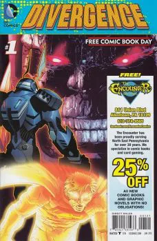 Cover of Cover L The Encounter Edition