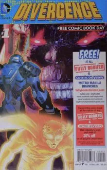Cover of Cover N Fully Booked Edition