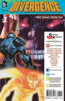 Cover of Cover O Graham Crackers Exclusive