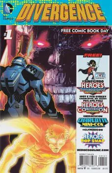 Cover of Cover P Heroes Aren't Hard To Find Edition
