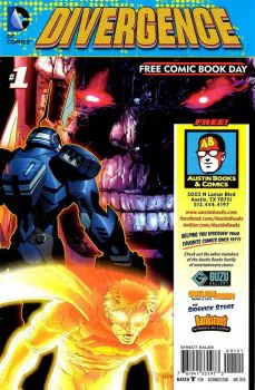 Cover of Cover V Austin Books & Comics Retailer Edition