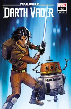 Cover of Stephen Segovia Exclusive Variant (Ltd. 1500)
