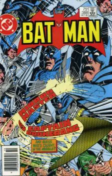 Cover of Cover B Newsstand Edition