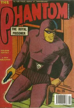 Cover of Cover B Replica Edition
