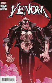 Cover of Gerardo Sandoval Incentive Variant (1:25)