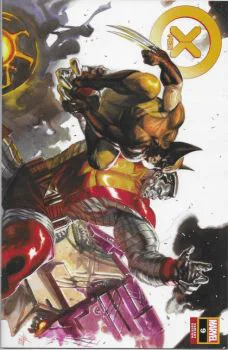 Cover of Gabriele Dell'Otto Exclusive Variant