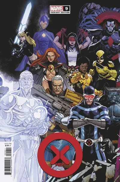 Cover of Leinil Francis Yu Promo Variant