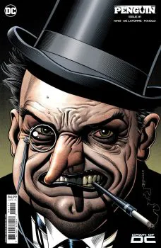 Cover of Brian Bolland Variant