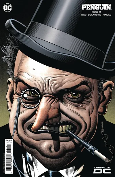 Cover of Brian Bolland Variant