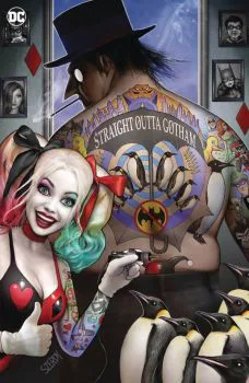 Cover of Nathan Szerdy Incentive Virgin Variant (1:50)