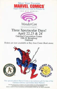 Cover of Bay Area Variant