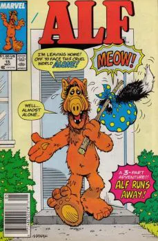 Cover of Cover B Newsstand Edition