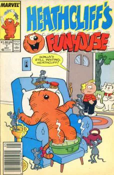 Cover of Cover B Newsstand Edition
