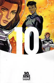 Cover of 10 Copy Incentive 10 Years Smith Var
