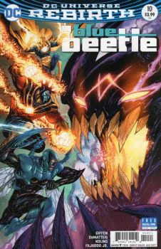 Cover of Cover B Tyler Kirkham Variant