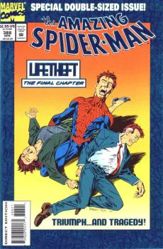 Cover of Deluxe Embossed Foil Direct Edition