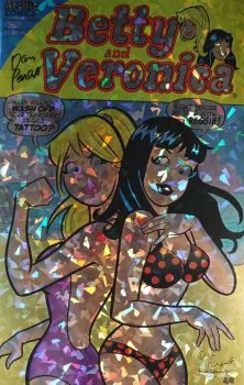 Cover of Cover B Crystal Foil Variant (Ltd. 5)