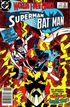 Cover of Cover B Newsstand Edition