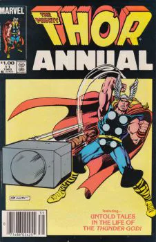 Cover of Cover B Newsstand Edition