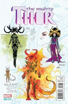 Cover of Cover C Russell Dauterman Incentive Design Variant (1:20)