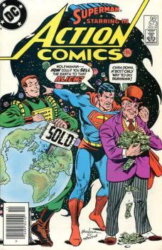Cover of Cover C Canadian Price Variant