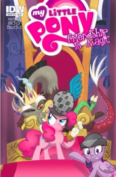 Cover of Retailer Exclusive- Hot Topic