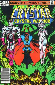 Cover of Cover B Newsstand Edition