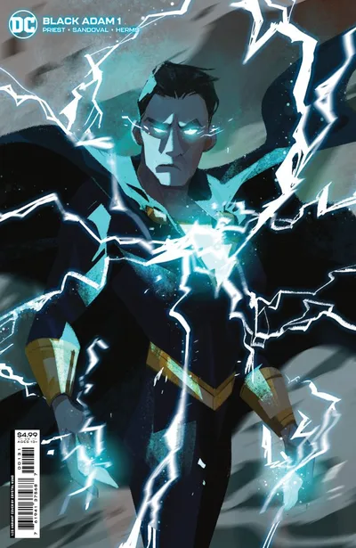 Cover of Incentive Crystal Kung Card Stock Variant Cover