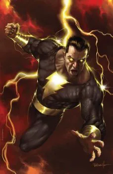 Cover of Lucio Parrillo Incentive Variant (1:100)