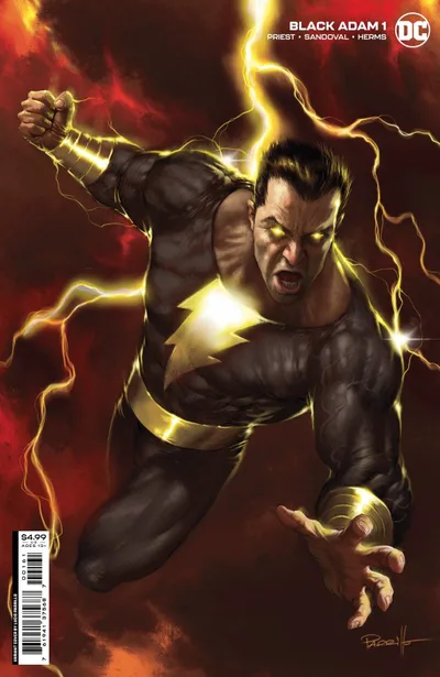 Cover of Lucio Parrillo Variant