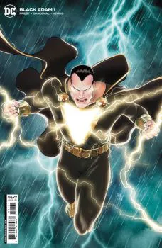 Cover of Mikel Janin Card Stock Variant