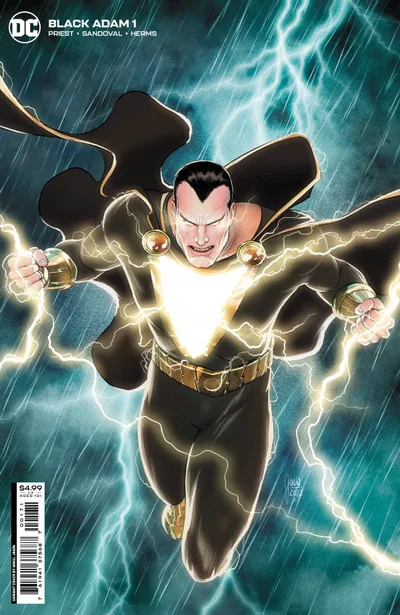 Cover of Mikel Janin Card Stock Variant