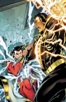 Cover of Travis Mercer & Danny Miki Team Card Stock Cover