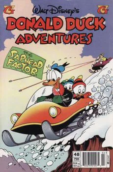Cover of Cover B Newsstand Edition