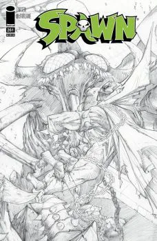 Cover of Gerardo Sandoval Sketch
