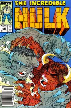 Cover of Cover B Newsstand Edition