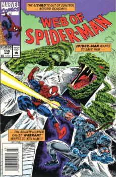 Cover of Cover B Newsstand Edition