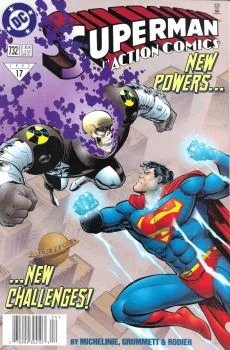 Cover of Cover B Newsstand Edition