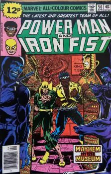 Cover of Cover B UK Price Variant