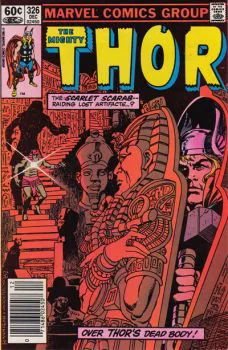 Cover of Cover B Newsstand Edition