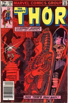 Cover of Cover C Canadian Price Variant