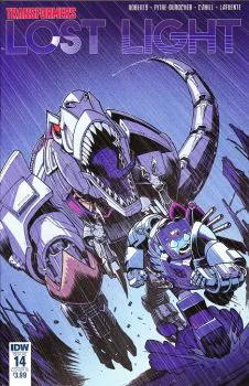 Cover of Nick Roche & Josh Burcham Cover
