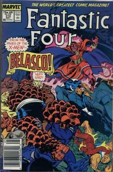 Cover of Cover B Newsstand Edition