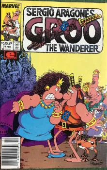 Cover of Cover B Newsstand Edition
