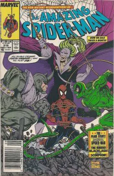 Cover of Cover B Newsstand Edition