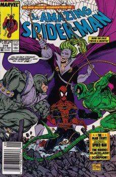 Cover of Cover D Mark Jewelers Variant
