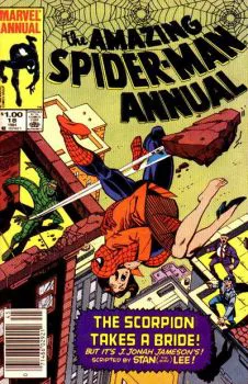 Cover of Cover B Newsstand Edition