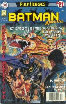Cover of Cover B Newsstand Edition